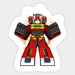 Daimos Sticker